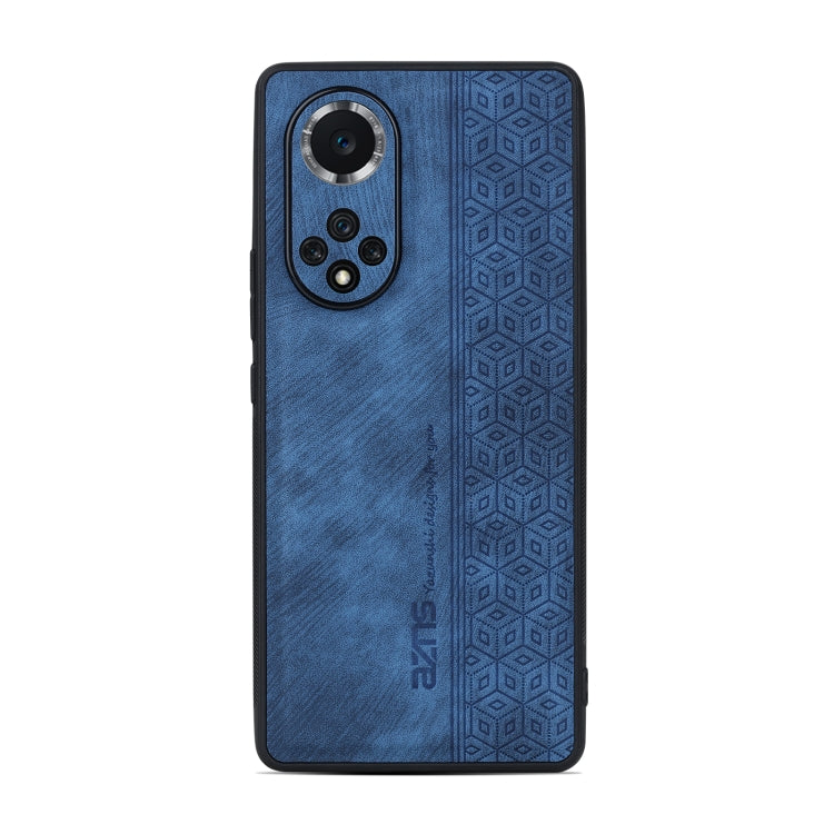 For Honor 50 Pro / Huawei nova 9 Pro AZNS 3D Embossed Skin Feel Phone Case