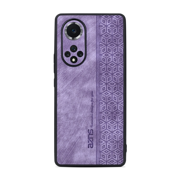 For Honor 50 Pro / Huawei nova 9 Pro AZNS 3D Embossed Skin Feel Phone Case