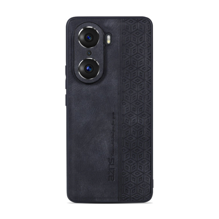 For Honor 60 Pro AZNS 3D Embossed Skin Feel Phone Case
