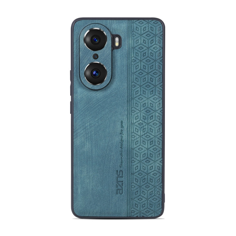 For Honor 60 Pro AZNS 3D Embossed Skin Feel Phone Case