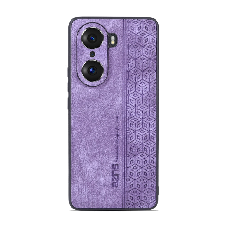 For Honor 60 Pro AZNS 3D Embossed Skin Feel Phone Case
