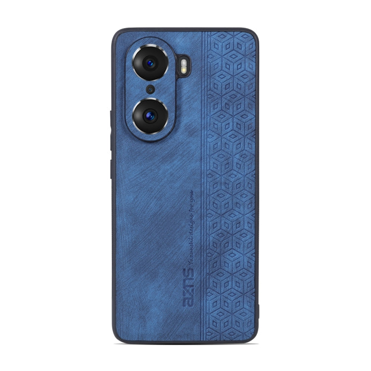 For Honor 60 AZNS 3D Embossed Skin Feel Phone Case
