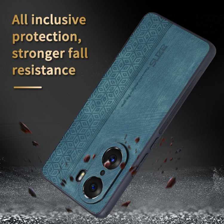 For Honor 60 AZNS 3D Embossed Skin Feel Phone Case