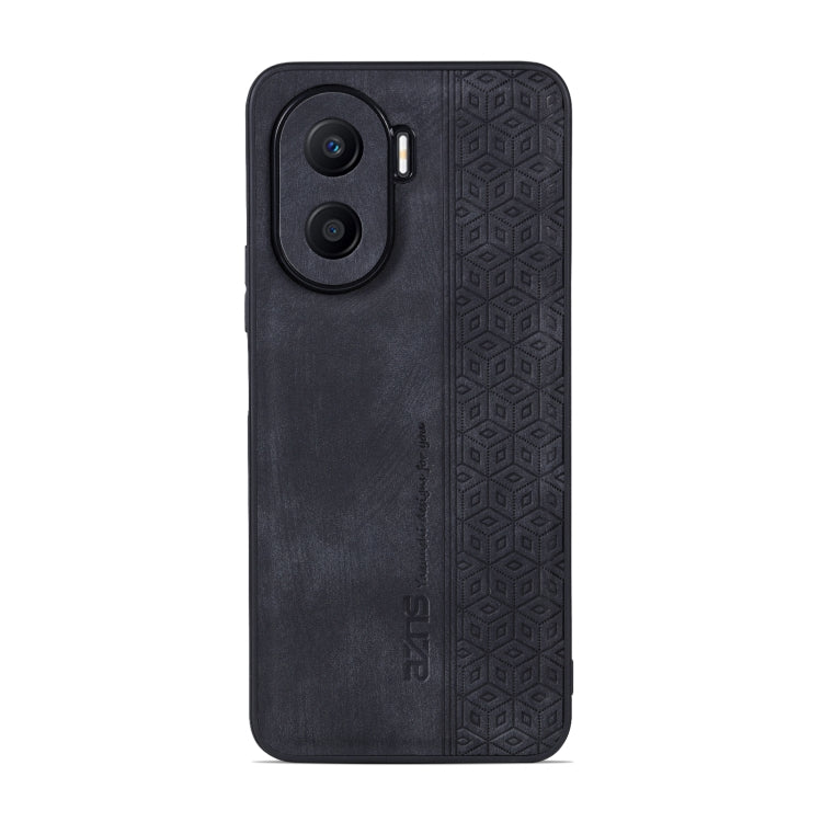 For Honor X40i AZNS 3D Embossed Skin Feel Phone Case