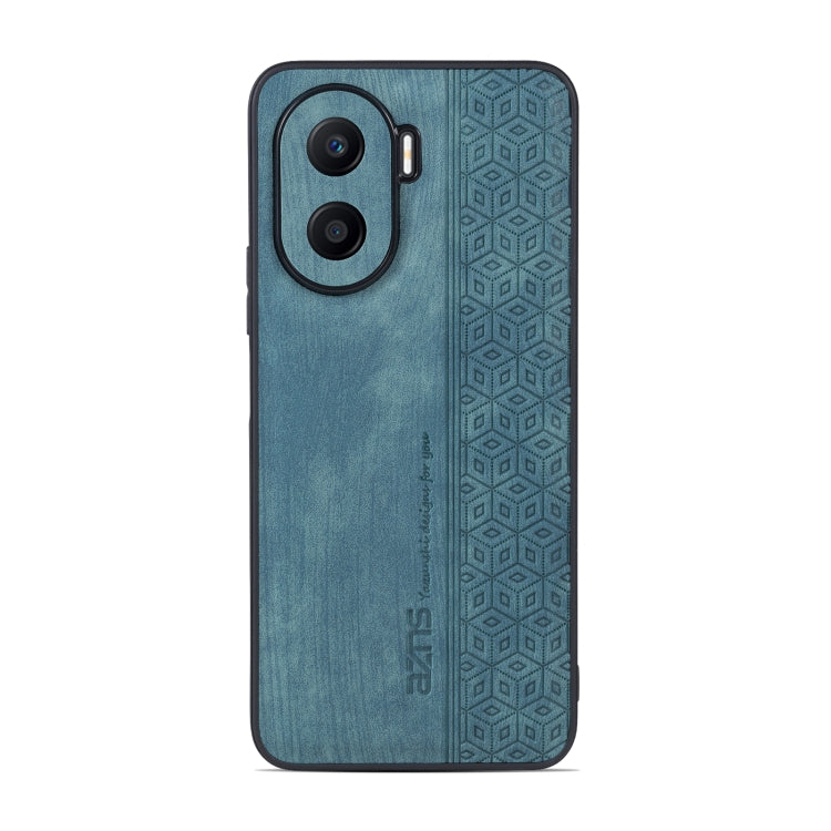 For Honor X40i AZNS 3D Embossed Skin Feel Phone Case