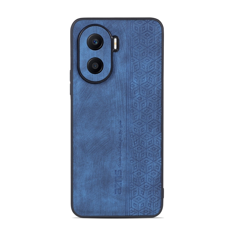 For Honor X40i AZNS 3D Embossed Skin Feel Phone Case