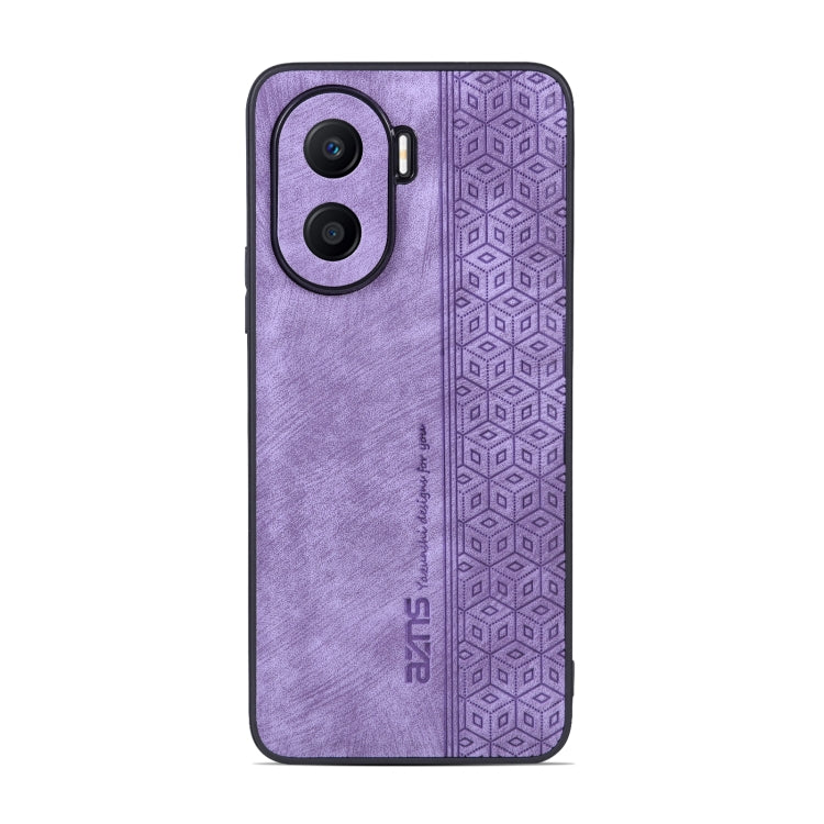 For Honor X40i AZNS 3D Embossed Skin Feel Phone Case