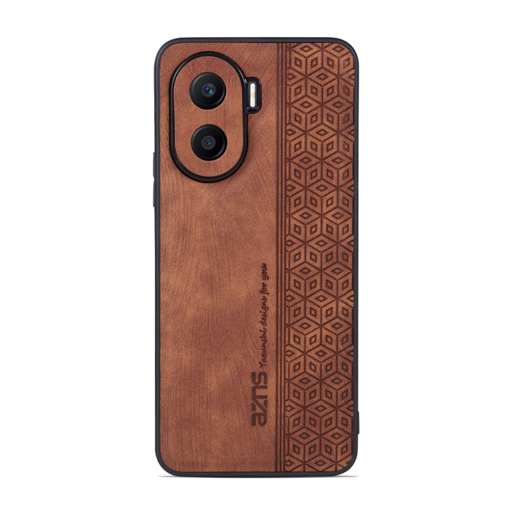 For Honor X40i AZNS 3D Embossed Skin Feel Phone Case