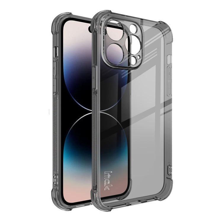 For iPhone 14 Pro imak Shockproof Airbag TPU Phone Case