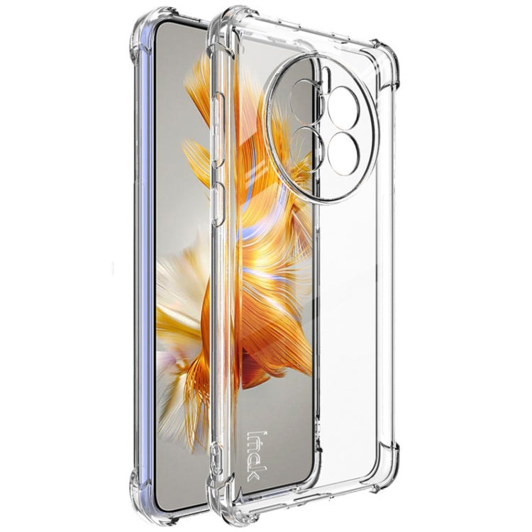 For Huawei Mate 50 imak Shockproof Airbag TPU Phone Case