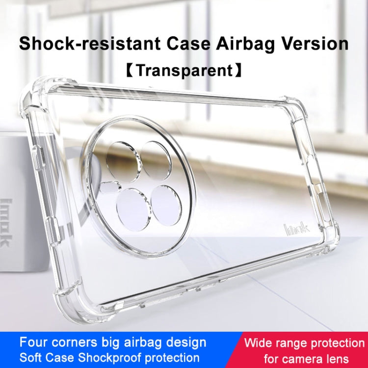 For Huawei Mate 50 imak Shockproof Airbag TPU Phone Case