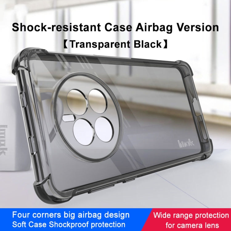 For Huawei Mate 50 imak Shockproof Airbag TPU Phone Case