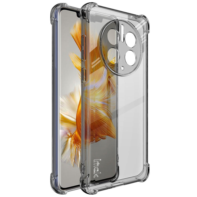 For Huawei Mate 50 Pro imak Shockproof Airbag TPU Phone Case