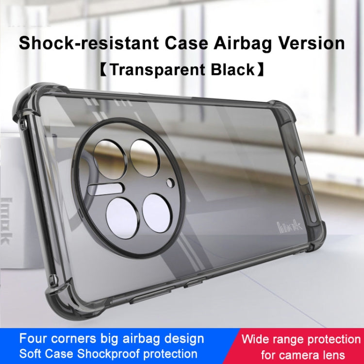 For Huawei Mate 50 Pro imak Shockproof Airbag TPU Phone Case