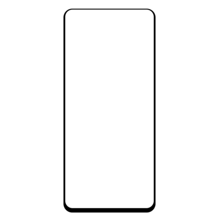 For Xiaomi Redmi K30 9H Surface Hardness 2.5D Full Glue Full Screen Tempered Glass Film