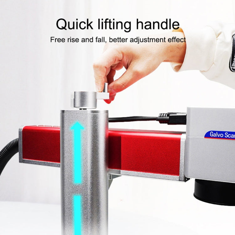 DAJA S3 20W Adjustable Carving Size CNC Laser Engraver Machine(EU Plug)