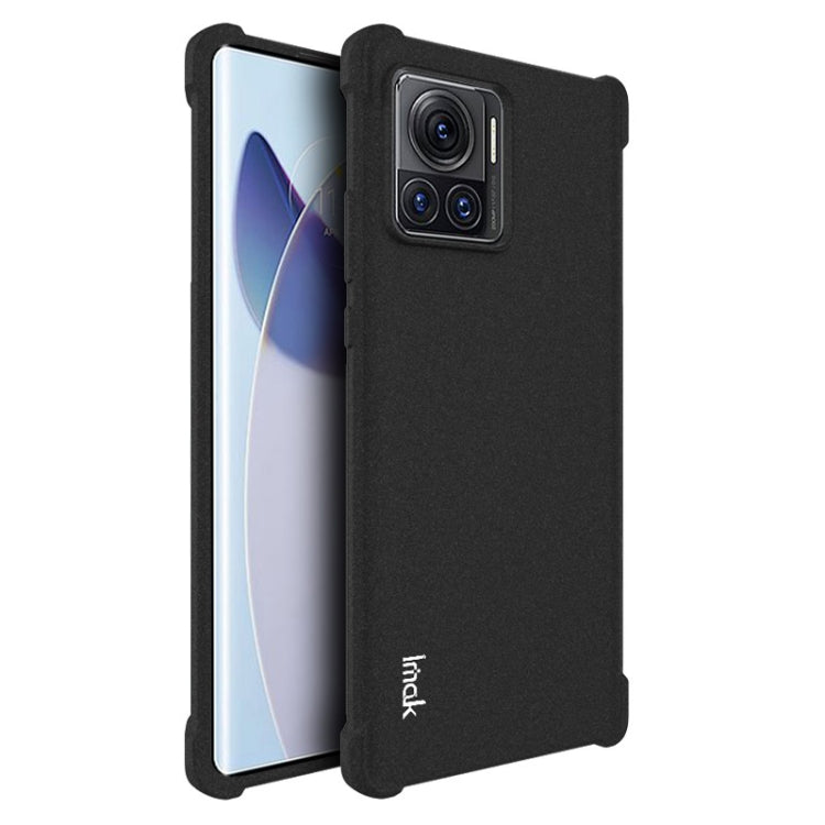 For Motorola Moto X30 Pro / Edge 30 Ultra imak Shockproof Airbag TPU Phone Case