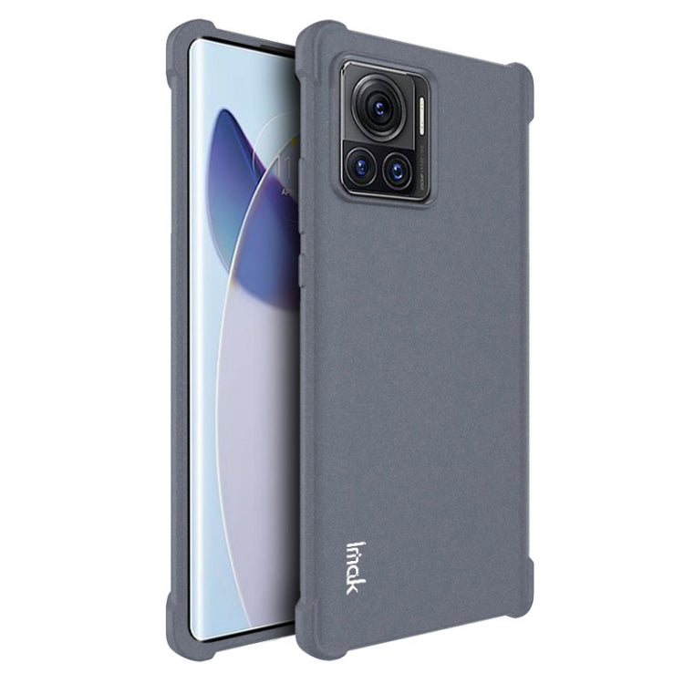 For Motorola Moto X30 Pro / Edge 30 Ultra imak Shockproof Airbag TPU Phone Case