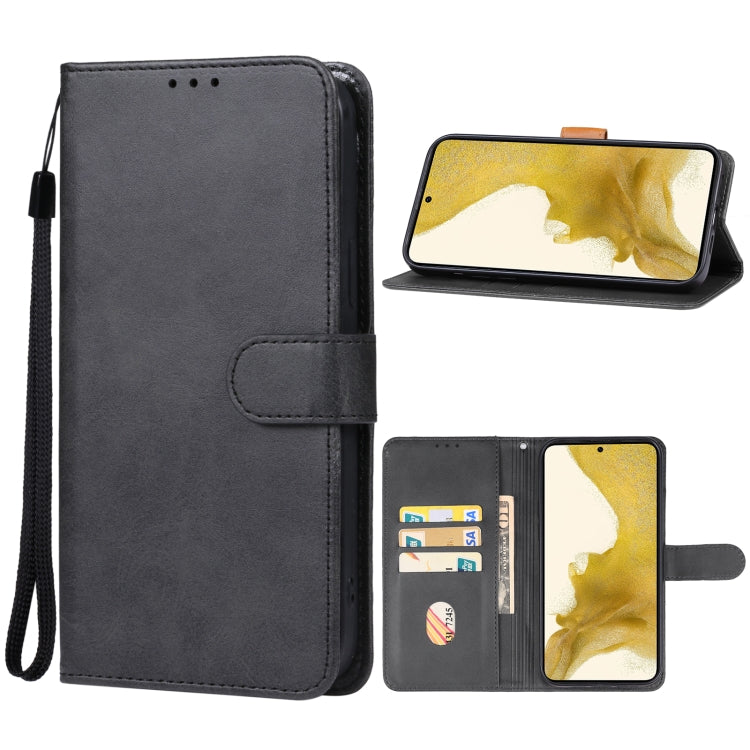 For Samsung Galaxy S23+ 5G Leather Phone Case