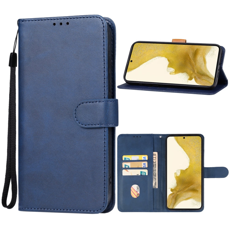 For Samsung Galaxy S23+ 5G Leather Phone Case