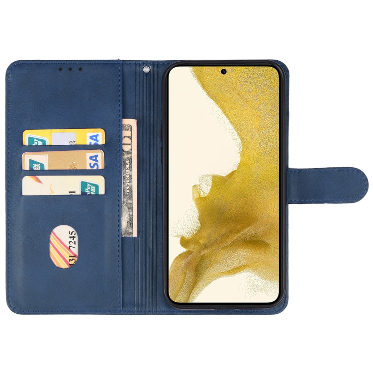 For Samsung Galaxy S23+ 5G Leather Phone Case