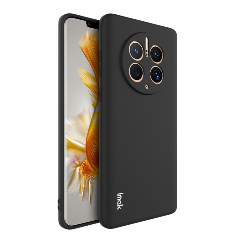 For Huawei Mate 50 Pro IMAK UC-3 Series Shockproof Frosted TPU Protective Phone Case