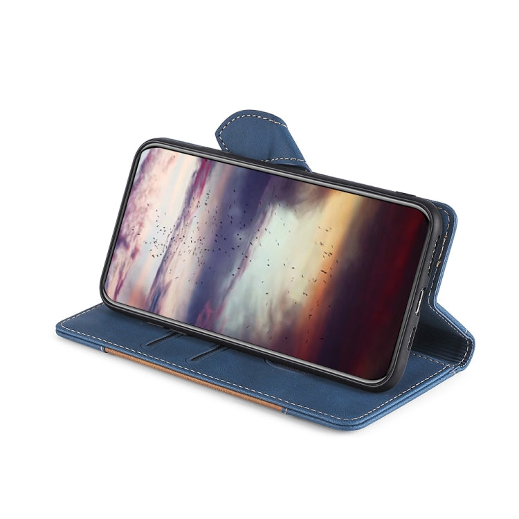 For Nokia G400 Skin Feel Magnetic Buckle Leather Phone Case