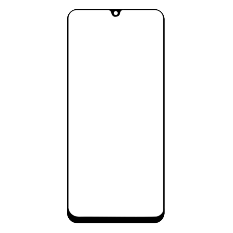 25 PCS 9H Surface Hardness 2.5D Full Glue Full Screen Tempered Glass Film For Galaxy M31