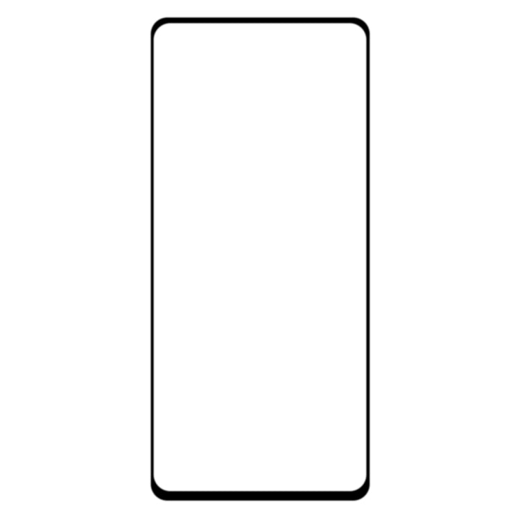 25 PCS 9H Surface Hardness 2.5D Full Glue Full Screen Tempered Glass Film For Vivo V17