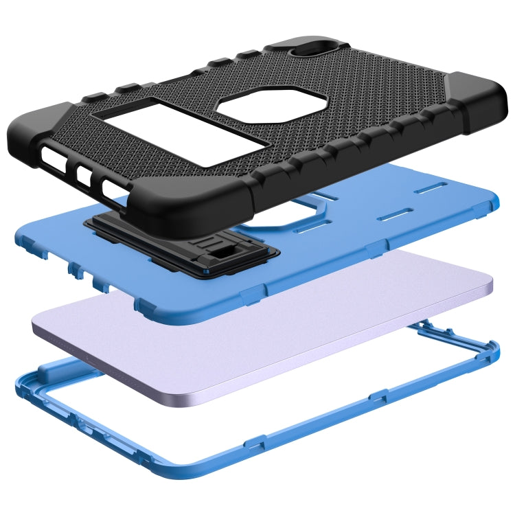 For iPad mini 6 2021 Silicone + PC Shockproof Protective Tablet Case