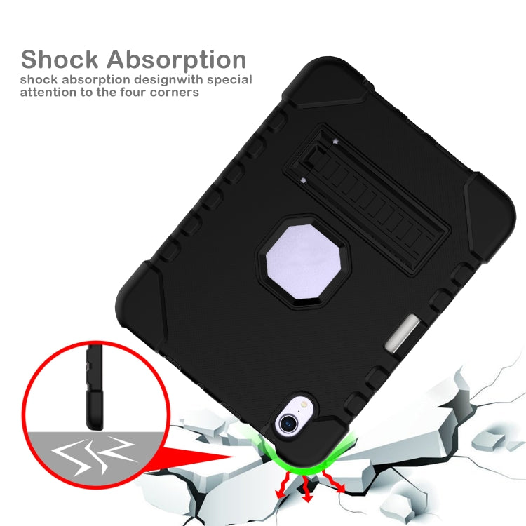 For iPad mini 6 2021 Silicone + PC Shockproof Protective Tablet Case