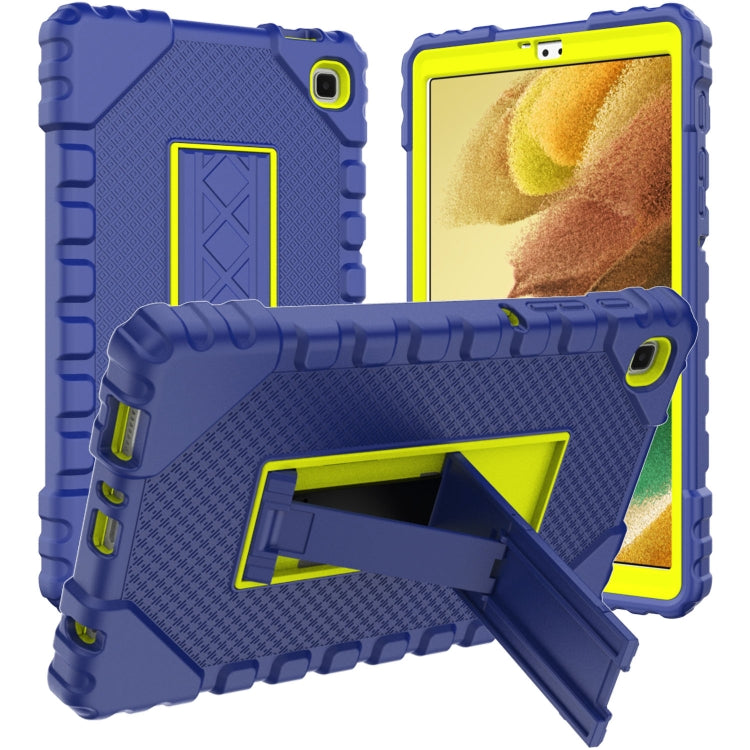 For Samsung Galaxy Tab A7 Lite Silicone + PC Shockproof Protective Tablet Case