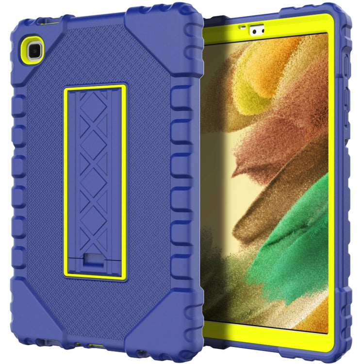 For Samsung Galaxy Tab A7 Lite Silicone + PC Shockproof Protective Tablet Case