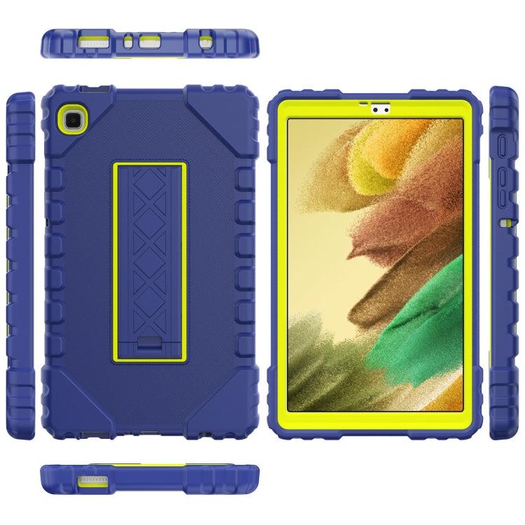For Samsung Galaxy Tab A7 Lite Silicone + PC Shockproof Protective Tablet Case