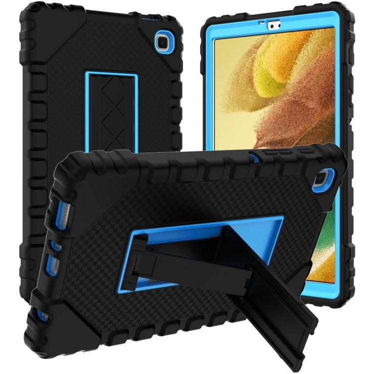 For Samsung Galaxy Tab A7 Lite Silicone + PC Shockproof Protective Tablet Case
