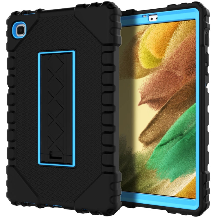 For Samsung Galaxy Tab A7 Lite Silicone + PC Shockproof Protective Tablet Case