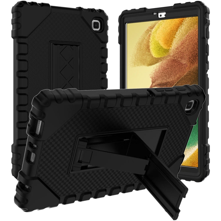 For Samsung Galaxy Tab A7 Lite Silicone + PC Shockproof Protective Tablet Case