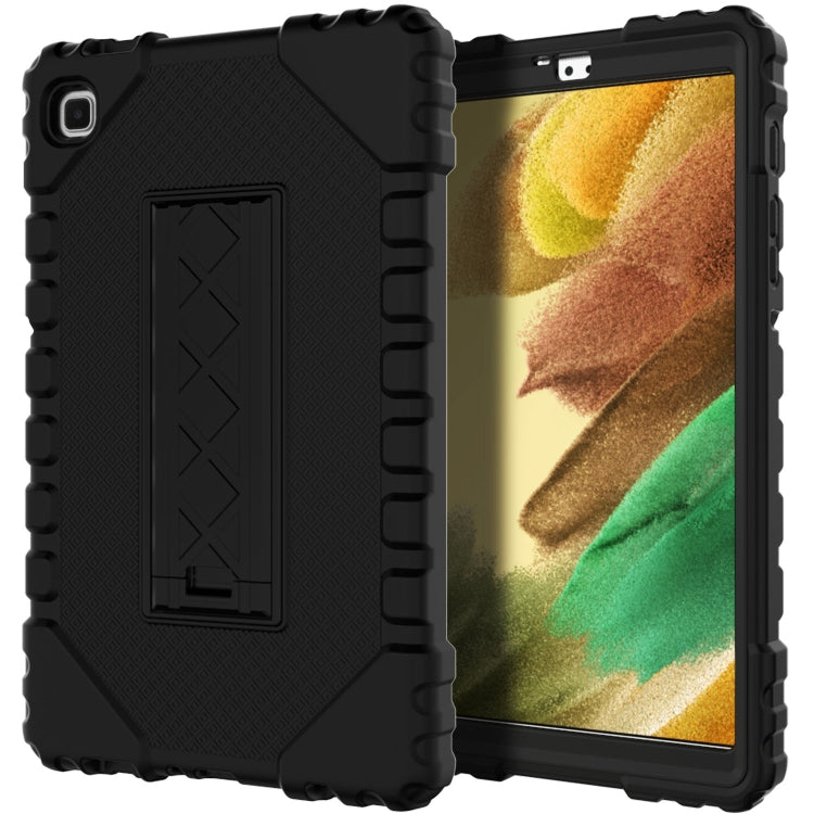 For Samsung Galaxy Tab A7 Lite Silicone + PC Shockproof Protective Tablet Case