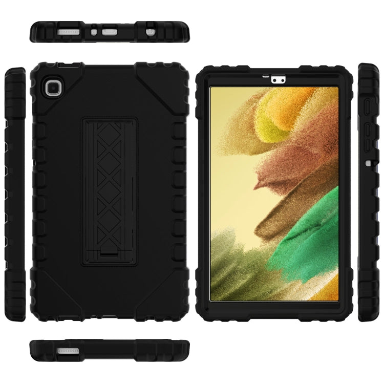 For Samsung Galaxy Tab A7 Lite Silicone + PC Shockproof Protective Tablet Case