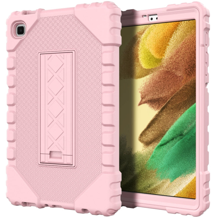 For Samsung Galaxy Tab A7 Lite Silicone + PC Shockproof Protective Tablet Case
