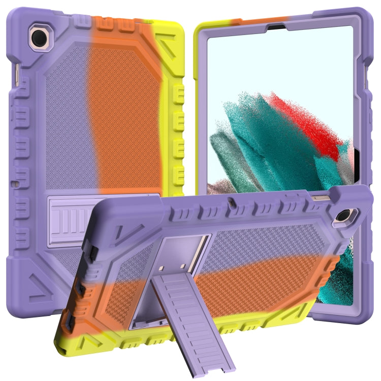 For Samsung Galaxy Tab A8 10.5 2021 Silicone + PC Shockproof Protective Tablet Case