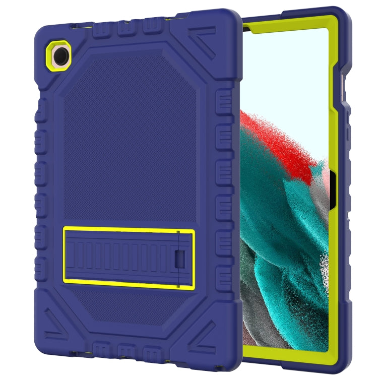 For Samsung Galaxy Tab A8 10.5 2021 Silicone + PC Shockproof Protective Tablet Case