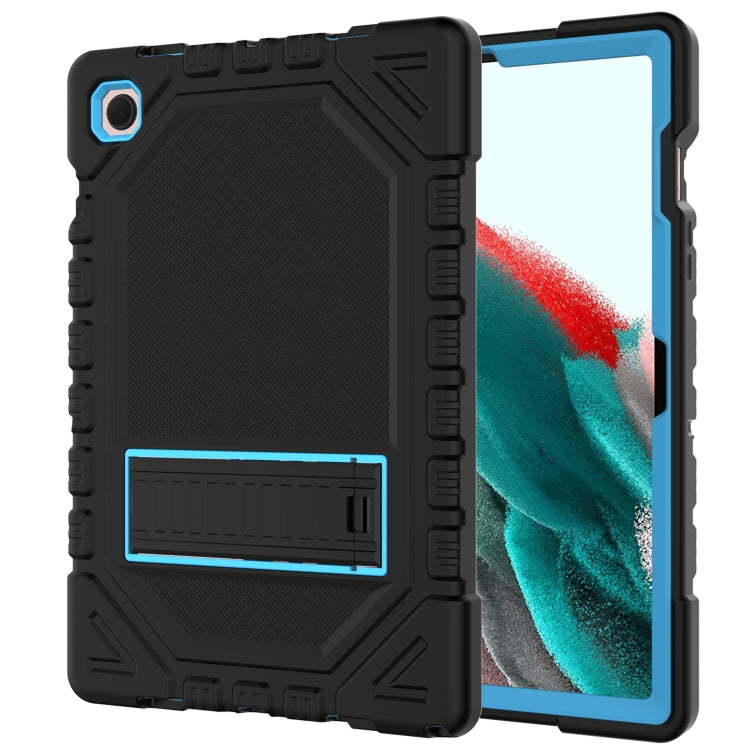 For Samsung Galaxy Tab A8 10.5 2021 Silicone + PC Shockproof Protective Tablet Case