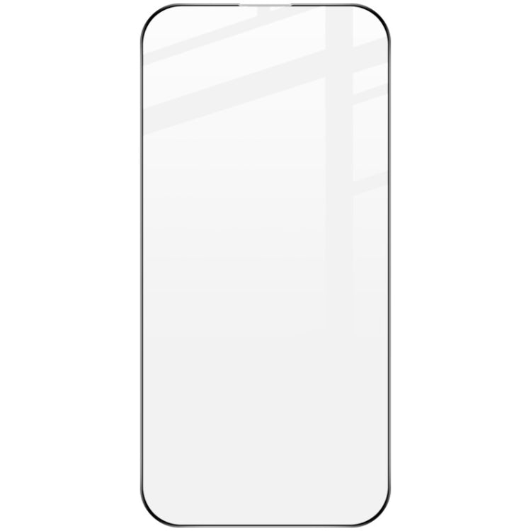 For iPhone 14 Pro Max IMAK 9H Surface Hardness Full Screen Tempered Glass Film Pro+ Series