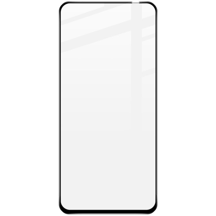 For Asus Zenfone 9 5G imak 9H Full Screen Tempered Glass Film Pro+ Series