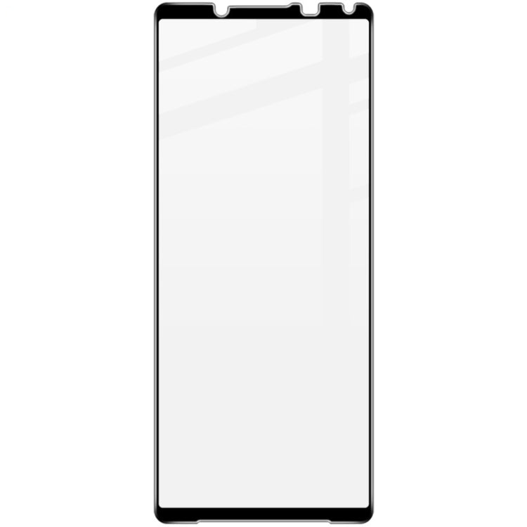 For Sony Xperia 5 IV imak 9H Full Screen Tempered Glass Film Pro+ Series