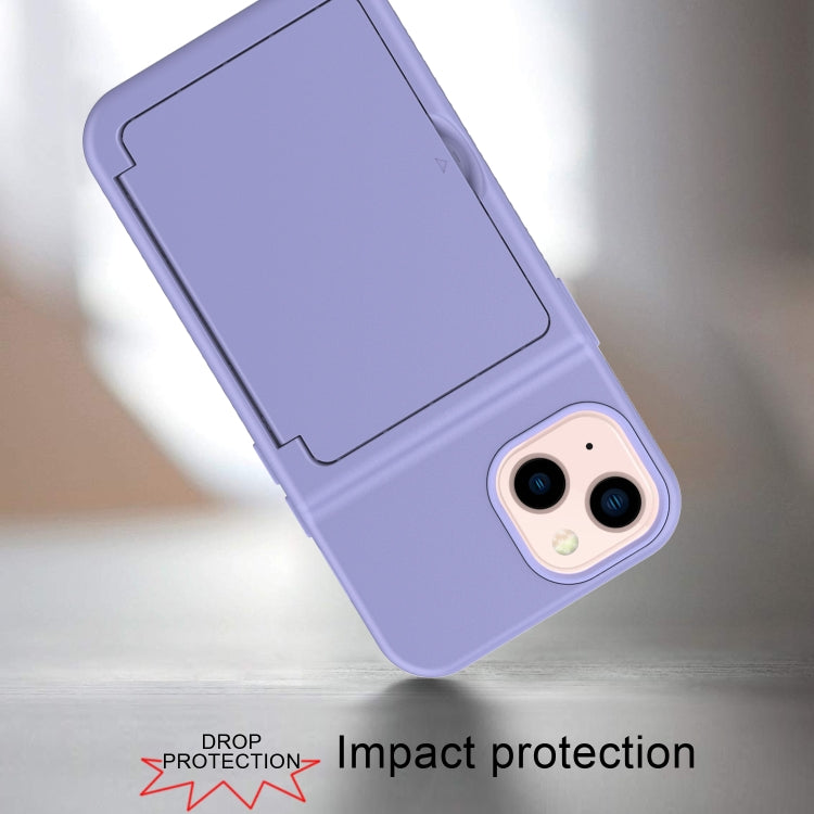 For iPhone 13 Shockproof PC + TPU Protective Case