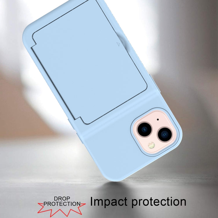 For iPhone 13 Shockproof PC + TPU Protective Case