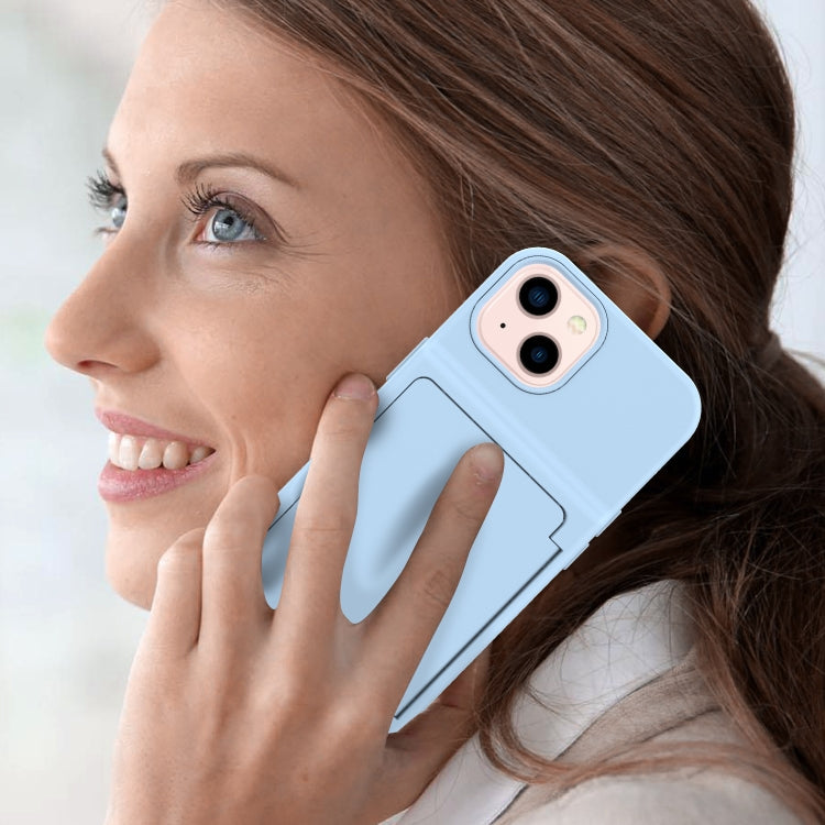 For iPhone 13 Shockproof PC + TPU Protective Case
