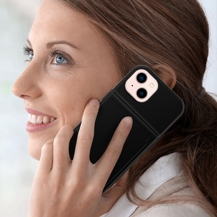 For iPhone 13 Shockproof PC + TPU Protective Case
